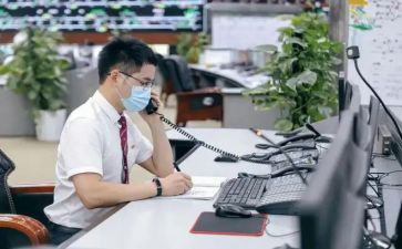 调度员的演讲稿5篇