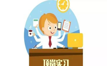 会计顶岗实习周记心得体会8篇