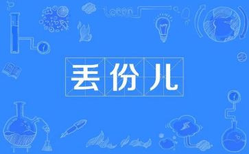 《丢》满分作文模板7篇