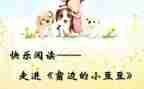 小班音乐数豆豆教案6篇