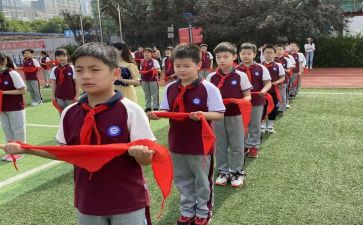 区优秀少先队员事迹材料8篇
