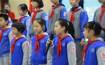 少先队员事迹材料500字7篇