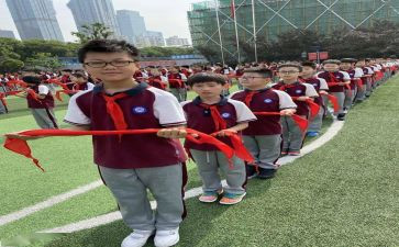 优秀少先队员先进事迹推荐7篇