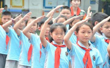 少先队员的演讲稿推荐6篇