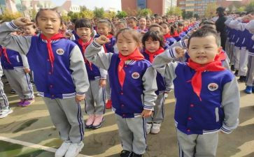 小学优秀队员主要事迹7篇