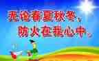 防火灾演练心得7篇