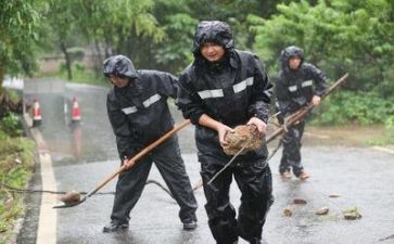 防汛个人总结优质7篇
