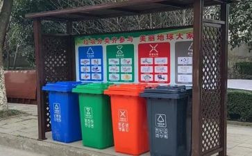 分类垃圾的心得7篇