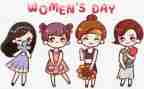妇女节总结报告5篇
