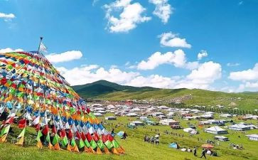 甘南旅游作文300字6篇