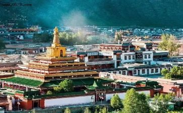 甘南旅游作文600字参考7篇