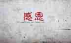 小学生感谢的演讲稿5篇