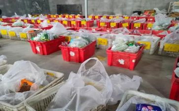 餐饮供货合同6篇
