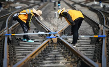 铁路工务述职报告8篇