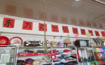 供销社工作计划7篇