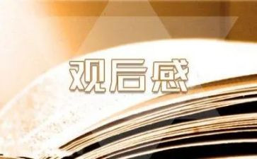 哑孩子观后感优质7篇