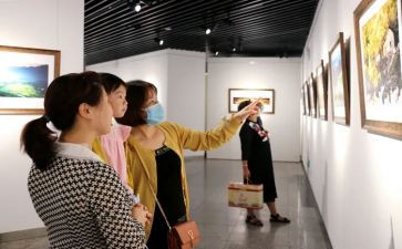 参观展馆的心得体会6篇