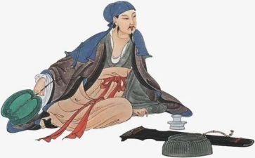 古代的书读后感模板8篇