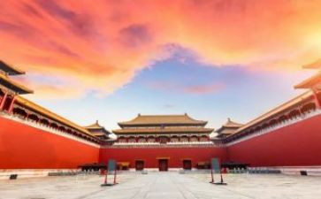 我在故宫的作文6篇