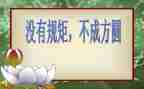守规矩,讲纪律演讲稿6篇