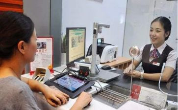 柜台述职报告5篇
