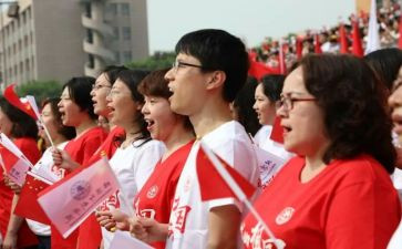 国歌法的演讲稿5篇