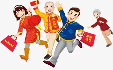 过年英语的作文8篇