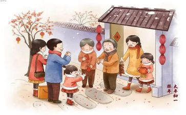 《过年了》作文推荐7篇