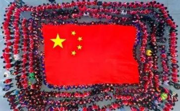初中升国旗时的演讲稿5篇
