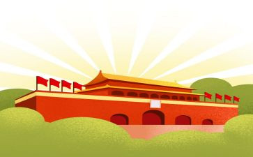 写国庆节作文500字作文5篇