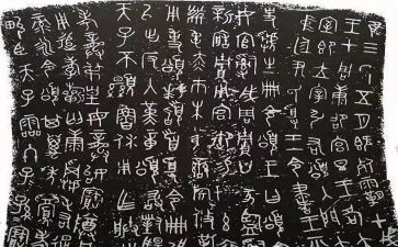 汉字的作文模板5篇