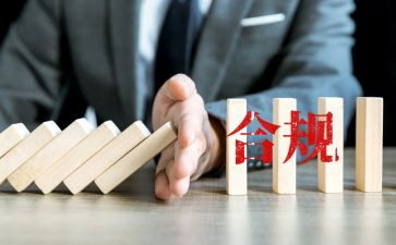 合规心得最新6篇