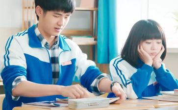 我的后桌作文300字模板7篇