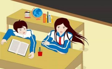我的后桌作文400字通用7篇