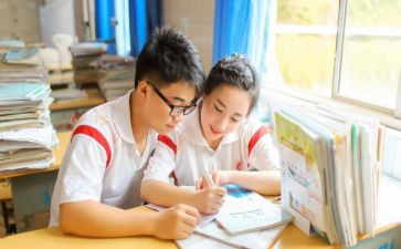 我的后桌作文300字精选5篇