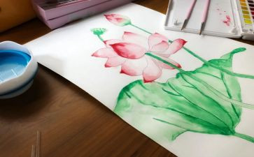 走画画去作文最新8篇