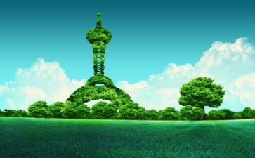 倡环保活动总结模板7篇