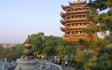 黄鹤楼送别教案8篇