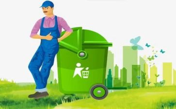环卫个人述职报告8篇