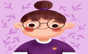我的自画像四年级作文500字8篇