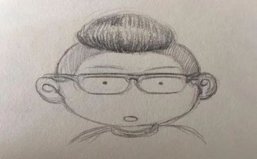 我的自画像的优秀作文模板8篇