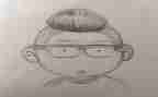 我的自画像的优秀作文模板8篇