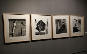 看画展观后感5篇