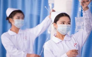 个人护理工作总结通用6篇