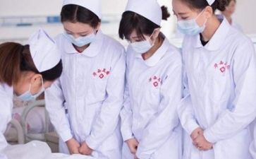 实习完护理心得体会7篇