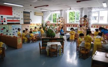 幼儿园活动区域教案推荐7篇