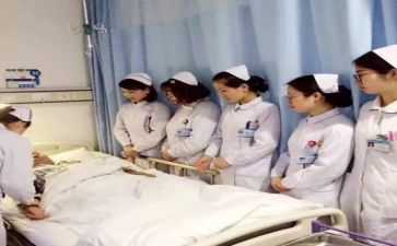 护士实习完的心得体会模板6篇