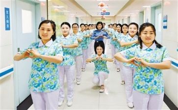 护士工作总结月总结参考8篇