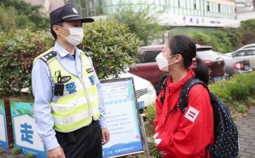 护校的演讲稿6篇