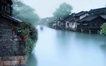 江南画作文优秀8篇